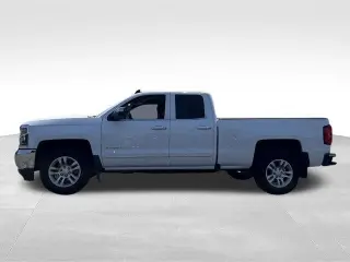 Chevrolet Silverado 1500 2018 4x2 LTZ 4dr Double Cab 6.5 ft. SB