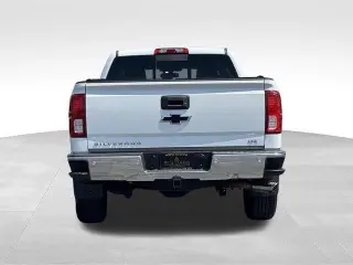 Chevrolet Silverado 1500 2018 4x2 LTZ 4dr Double Cab 6.5 ft. SB