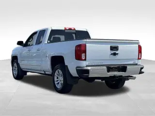 Chevrolet Silverado 1500 2018 4x2 LTZ 4dr Double Cab 6.5 ft. SB