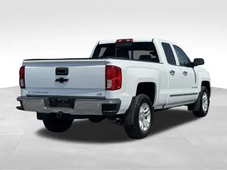 Chevrolet Silverado 1500 2018 4x2 LTZ 4dr Double Cab 6.5 ft. SB