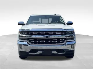 Chevrolet Silverado 1500 2018 4x2 LTZ 4dr Double Cab 6.5 ft. SB