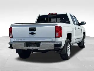 Chevrolet Silverado 1500 2018 4x2 LTZ 4dr Double Cab 6.5 ft. SB