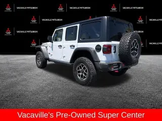 Jeep Wrangler 2025 4x4 Rubicon 4dr SUV