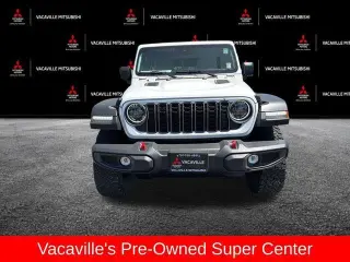 Jeep Wrangler 2025 4x4 Rubicon 4dr SUV
