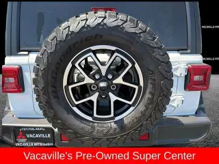 Jeep Wrangler 2025 4x4 Rubicon 4dr SUV