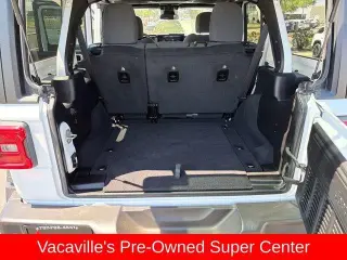 Jeep Wrangler 2025 4x4 Rubicon 4dr SUV
