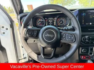 Jeep Wrangler 2025 4x4 Rubicon 4dr SUV