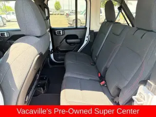 Jeep Wrangler 2025 4x4 Rubicon 4dr SUV