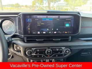 Jeep Wrangler 2025 4x4 Rubicon 4dr SUV