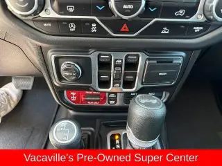 Jeep Wrangler 2025 4x4 Rubicon 4dr SUV