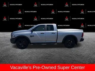 Ram 1500 Classic 2022 4x2 SLT 4dr Quad Cab 6.3 ft. SB Pickup