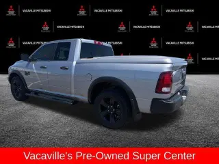 Ram 1500 Classic 2022 4x2 SLT 4dr Quad Cab 6.3 ft. SB Pickup