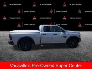 Ram 1500 Classic 2022 4x2 SLT 4dr Quad Cab 6.3 ft. SB Pickup