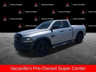 Ram 1500 Classic 2022 4x2 SLT 4dr Quad Cab 6.3 ft. SB Pickup