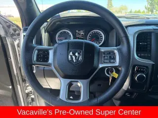 Ram 1500 Classic 2022 4x2 SLT 4dr Quad Cab 6.3 ft. SB Pickup