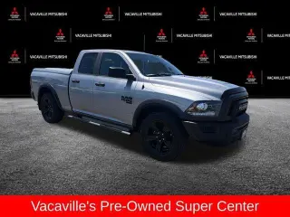 Ram 1500 Classic 2022 4x2 SLT 4dr Quad Cab 6.3 ft. SB Pickup
