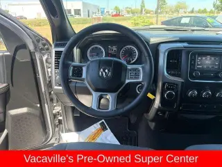 Ram 1500 Classic 2022 4x2 SLT 4dr Quad Cab 6.3 ft. SB Pickup