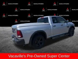 Ram 1500 Classic 2022 4x2 SLT 4dr Quad Cab 6.3 ft. SB Pickup