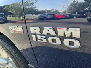 Ram 1500 2015 4x2 Big Horn 4dr Crew Cab 5.5 ft. SB Pickup