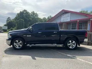 Ram 1500 2015 4x2 Big Horn 4dr Crew Cab 5.5 ft. SB Pickup