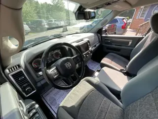 Ram 1500 2015 4x2 Big Horn 4dr Crew Cab 5.5 ft. SB Pickup