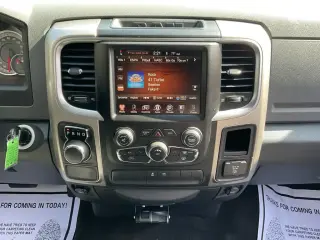 Ram 1500 2015 4x2 Big Horn 4dr Crew Cab 5.5 ft. SB Pickup