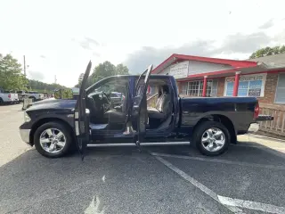 Ram 1500 2015 4x2 Big Horn 4dr Crew Cab 5.5 ft. SB Pickup