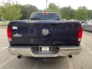 Ram 1500 2015 4x2 Big Horn 4dr Crew Cab 5.5 ft. SB Pickup