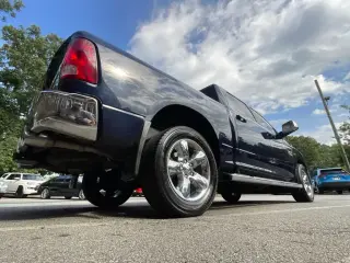 Ram 1500 2015 4x2 Big Horn 4dr Crew Cab 5.5 ft. SB Pickup