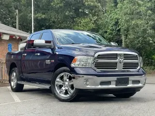 Ram 1500 2015 4x2 Big Horn 4dr Crew Cab 5.5 ft. SB Pickup