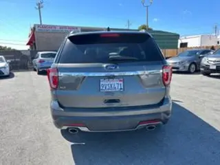 Ford Explorer 2018 XLT 4dr SUV