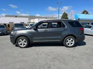 Ford Explorer 2018 XLT 4dr SUV