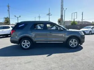 Ford Explorer 2018 XLT 4dr SUV