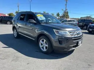 Ford Explorer 2018 XLT 4dr SUV