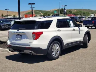 Ford Explorer 2023 AWD Limited 4dr SUV