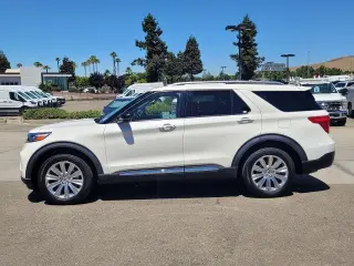 Ford Explorer 2023 AWD Limited 4dr SUV