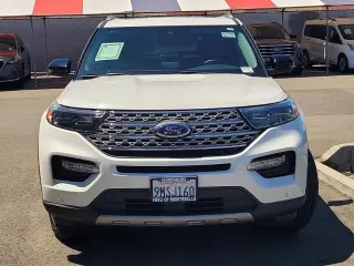 Ford Explorer 2023 AWD Limited 4dr SUV