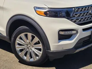 Ford Explorer 2023 AWD Limited 4dr SUV