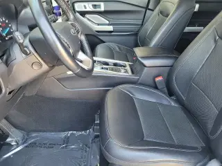 Ford Explorer 2023 AWD Limited 4dr SUV