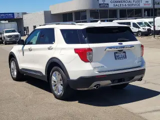 Ford Explorer 2023 AWD Limited 4dr SUV
