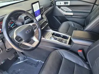 Ford Explorer 2023 AWD Limited 4dr SUV
