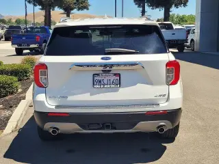 Ford Explorer 2023 AWD Limited 4dr SUV