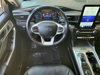 Ford Explorer 2023 AWD Limited 4dr SUV
