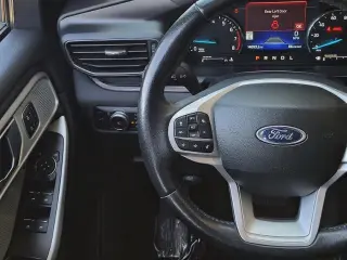 Ford Explorer 2023 AWD Limited 4dr SUV