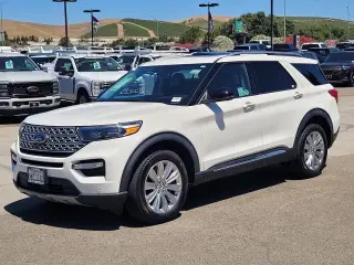 Ford Explorer 2023 AWD Limited 4dr SUV