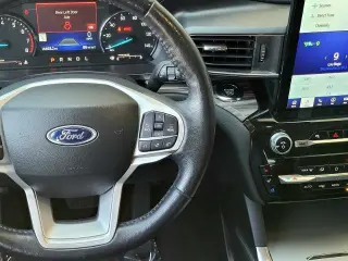 Ford Explorer 2023 AWD Limited 4dr SUV