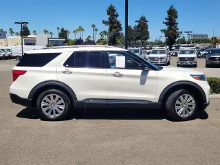 Ford Explorer 2023 AWD Limited 4dr SUV