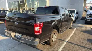Ford F-150 2019 4x2 XL 4dr SuperCrew 5.5 ft. SB
