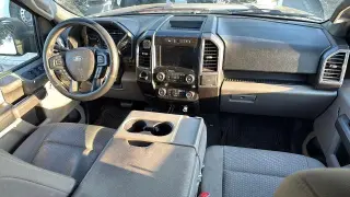 Ford F-150 2019 4x2 XL 4dr SuperCrew 5.5 ft. SB