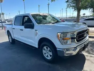 Ford F-150 2021 4x4 Lariat 4dr SuperCrew 5.5 ft. SB
